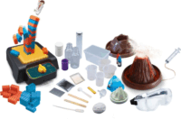 BUKI Természeti katasztrófák tudományos játékkészlet