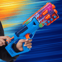 Nerf: N Series Cobaltfury Szivacslövő Fegyver