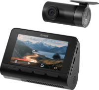 Xiaomi 70mai A800SE + RC22 Autós Menetrögzítő Kamera Szett - Fekete