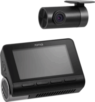 Xiaomi 70mai A800SE + RC22 Autós Menetrögzítő Kamera Szett - Fekete