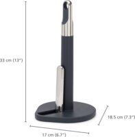 Joseph Joseph Hold Konyhai papírtörlő tartó - Szürke