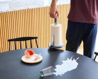 Joseph Joseph Hold Konyhai papírtörlő tartó - Szürke