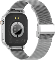 Carneo Zephyre ULTRA HR+ Okosóra 46mm - Ezüst