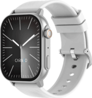 Carneo Zephyre ULTRA HR+ Okosóra 46mm - Ezüst
