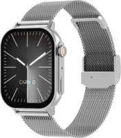 Carneo Zephyre ULTRA HR+ Okosóra 46mm - Ezüst