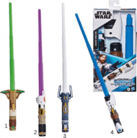 Star Wars Lightsaber Forge Elektronikus Fénykard - Többféle