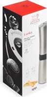 Peugeot Lanka Manuális Fahéjőrlő 22 cm - Inox