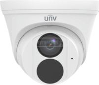 Uniview EasyBasic 2.8mm 2MP kültéri IP turret kamera - Fehér