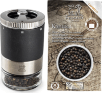 Peugeot MAESTRO Manuális Borsőrlő 11 cm - Grafitszürke