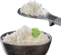 Joseph Joseph Elevate Fusion Műanyag Rizs Tálaló kanál - Fekete