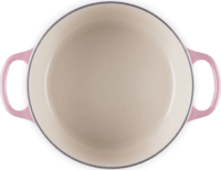 Le Creuset Signature Öntöttvas Lábas fedővel Ø 24cm 4,2L - Lilás piros