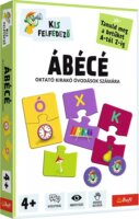 GAME Little Explorer Ábécé Oktató És Készségfejlesztő Játék