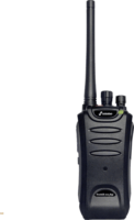 Stabo 20272 Freetalk ECO Walkie Talkie 5 km hatótávval - Fekete
