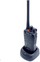 Stabo 20272 Freetalk ECO Walkie Talkie 5 km hatótávval - Fekete