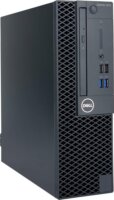 Dell OptiPlex 3070 SFF Számítógép (Intel Core i5-9500 / 16GB / 256 GB SSD / Win 11 Pro) - Használt