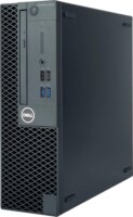 Dell OptiPlex 3070 SFF Számítógép (Intel Core i5-9500 / 16GB / 256 GB SSD / Win 11 Pro) - Használt