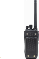 Stabo 20283 Freetalk digi 8 Walkie Talkie szett 10 km hatótávval kofferben - Fekete