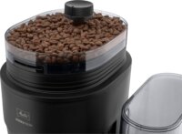 Melitta 1030-11 AromaFresh Filteres kávéfőző darálóval - Fekete / Inox