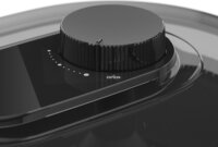 Melitta 1030-11 AromaFresh Filteres kávéfőző darálóval - Fekete / Inox