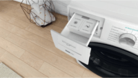 Whirlpool W8 99AD Silence EE Mosógép - Fehér