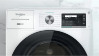 Whirlpool W8 99AD Silence EE Mosógép - Fehér