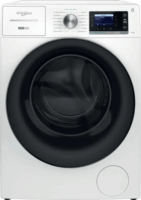 Whirlpool W8 09AD Silence EE Mosógép - Fehér