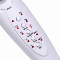 TOO FANS-40-115-W-RC Álló ventilátor légtisztító funkcióval Ø 40cm - Fehér (Újracsomagolt)