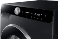 Samsung WW90DG6U85LBU4 Mosógép - Fekete