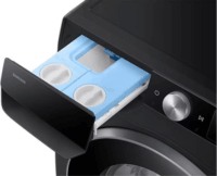 Samsung WW90DG6U85LBU4 Mosógép - Fekete