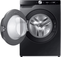 Samsung WW90DG6U85LBU4 Mosógép - Fekete
