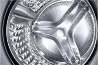 Samsung WW90DG6U85LBU4 Mosógép - Fekete