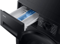 Samsung WD90DG5B15BBLE Mosó-Szárítógép - Fekete