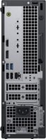 Dell OptiPlex 3060 SFF Számítógép (Intel Core i5-8500 / 16GB / 256GB SSD / Win 11 Pro) - Használt