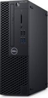 Dell OptiPlex 3060 SFF Számítógép (Intel Core i5-8500 / 16GB / 256GB SSD / Win 11 Pro) - Használt