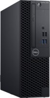 Dell OptiPlex 3060 SFF Számítógép (Intel Core i5-8500 / 16GB / 256GB SSD / Win 11 Pro) - Használt