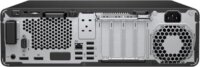 HP EliteDesk 800 G6 SFF Számítógép (Intel Core i5-10500 / 16GB / 256GB SSD / Win 11 Pro) - Használt