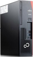 Fujitsu Esprimo D538 SFF Számítógép (Intel Core i5-9500 / 16GB / 256GB SSD / Win 11 Pro) - Használt