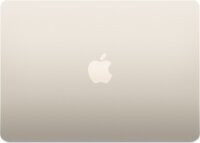 Apple MacBook Air Laptop Csillagfény (13" / Apple M2 / 16GB / 256GB SSD / macOS)