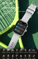 Devia ST111431 WT4 Okosóra 52mm - Ezüst