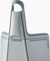 Joseph Joseph Chop2Pot Összecsukható Műanyag Konyhai Vágódeszka 21,2 x 37,5 cm