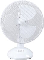 TOO FAND-23-201-W Taiga Asztal ventillátor Ø 23cm - Fehér