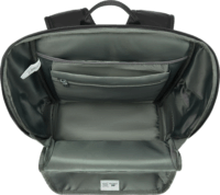 Rivacase Eden 15,6" Laptop Hátizsák - Fekete