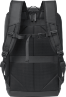 Rivacase Eden 15,6" Laptop Hátizsák - Fekete