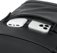 Rivacase Eden 15,6" Laptop Hátizsák - Fekete