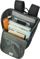 Rivacase Eden 15,6" Laptop Hátizsák - Fekete