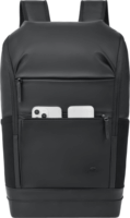 Rivacase Eden 15,6" Laptop Hátizsák - Fekete