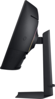 Samsung 37" S37FG750EU 16:9 4K VA Ívelt Gaming Monitor - Fekete