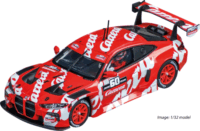 Carrera Hybrid BMW M4 GT3 Műanyag Autó Modell 1:50