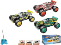 Mattel Hot Wheels Rock Monster távirányítós autó - Többféle