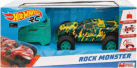 Mattel Hot Wheels Rock Monster távirányítós autó - Többféle